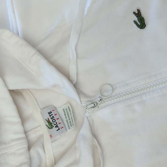 Lacoste sport vest like new - Picture 5 of 5